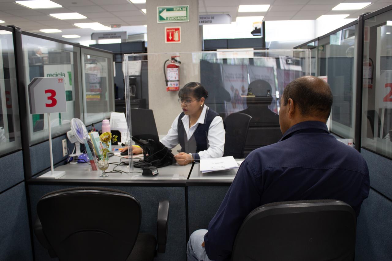Más de 800 personas han unido sus créditos Infonavit en Tlaxcala